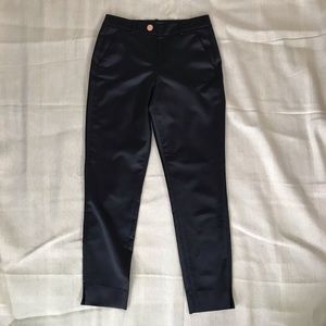 Ted Baker London stretch satin pants